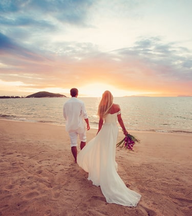 Weddings and Honeymoons